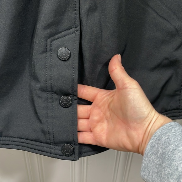 Canada Weather Gear Womens Softshell Anorak - Picture 11 of 16